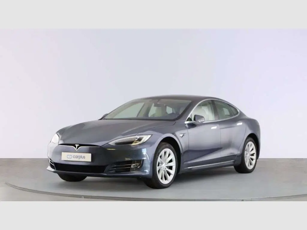 Photo 1 : Tesla Model S 2018 Électrique