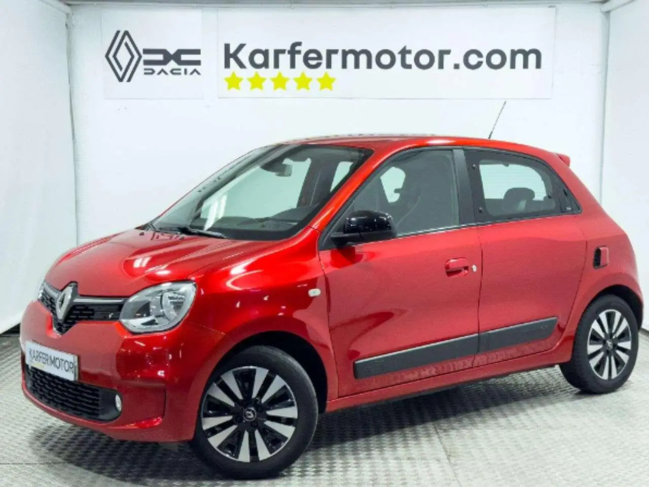 Photo 1 : Renault Twingo 2021 Essence