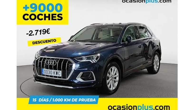 Photo 1 : Audi Q3 2019 Diesel