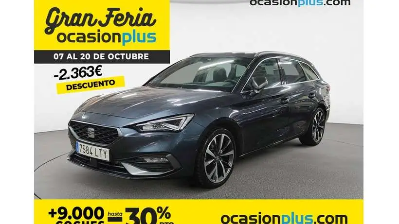 Photo 1 : Seat Leon 2021 Petrol