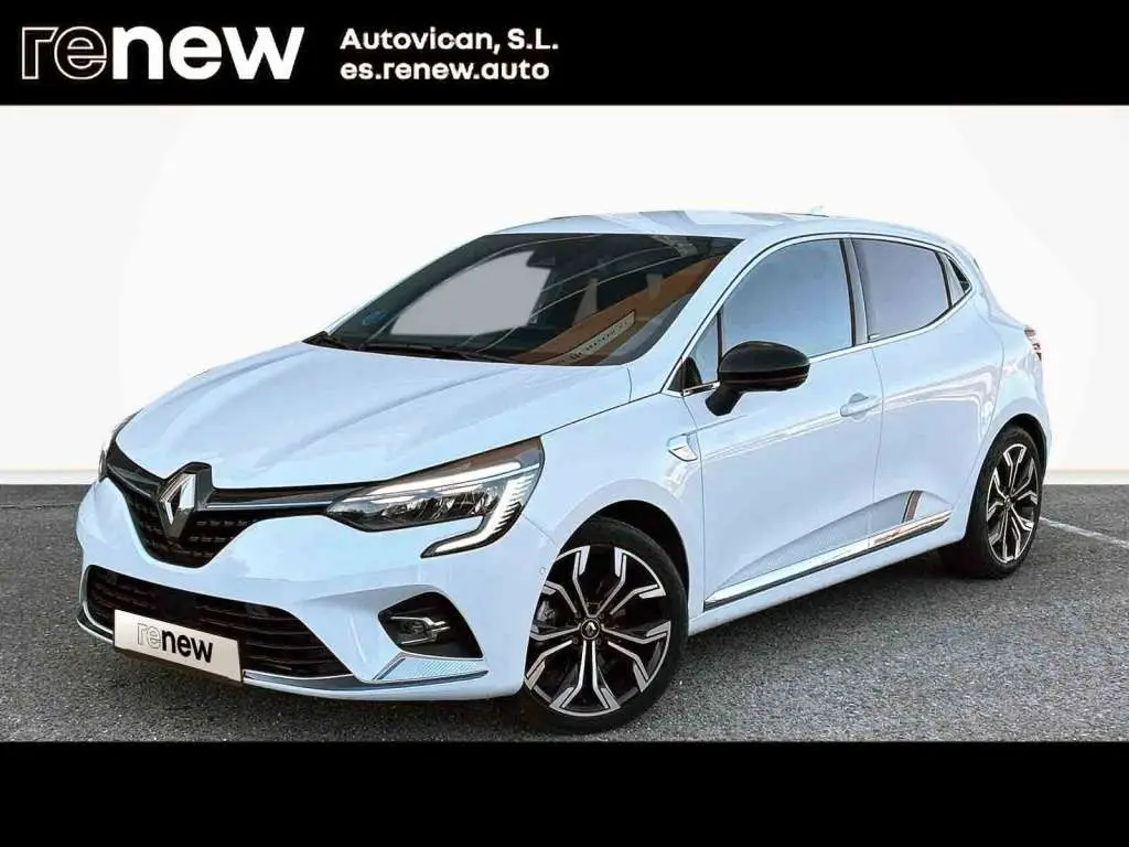 Photo 1 : Renault Clio 2021 Hybride