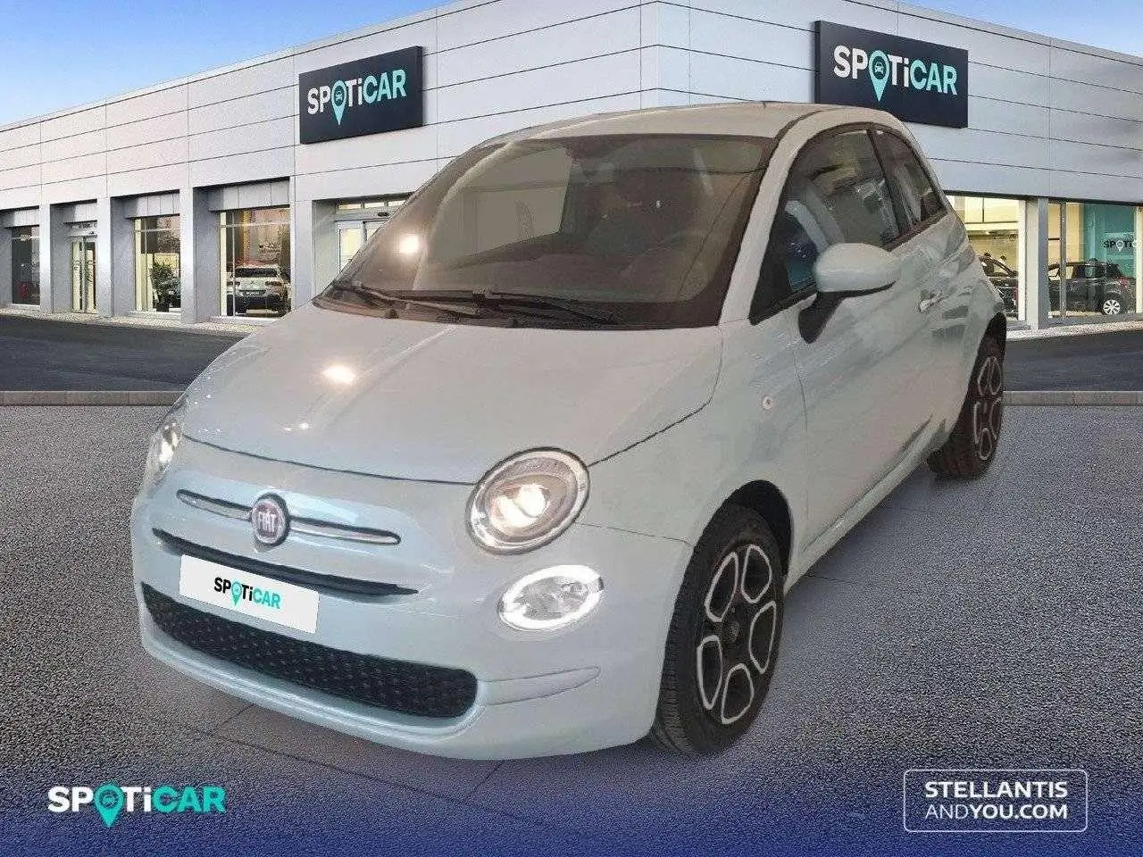 Photo 1 : Fiat 500 2023 Petrol