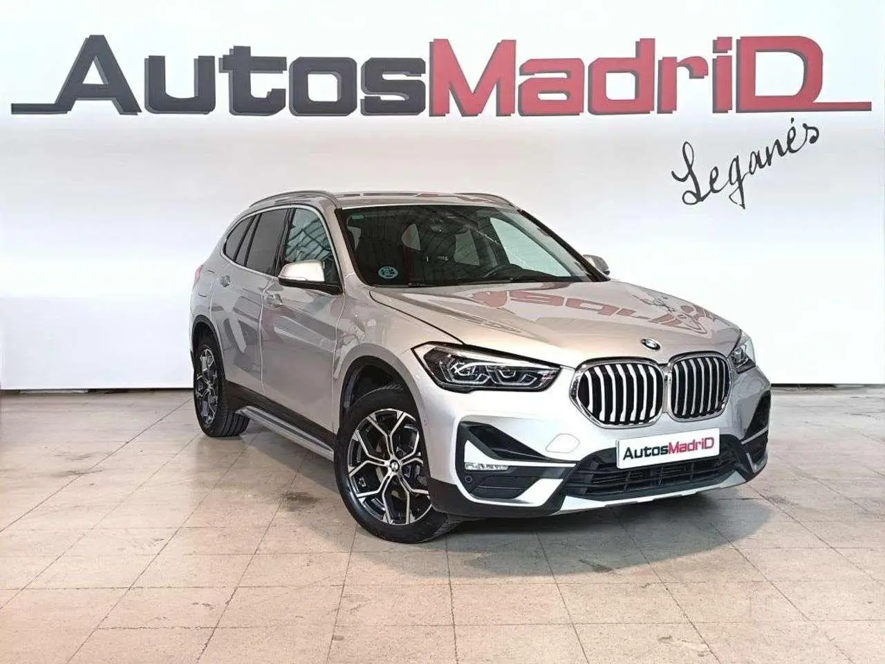 Photo 1 : Bmw X1 2019 Diesel