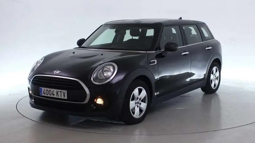 Photo 1 : Mini One 2019 Diesel