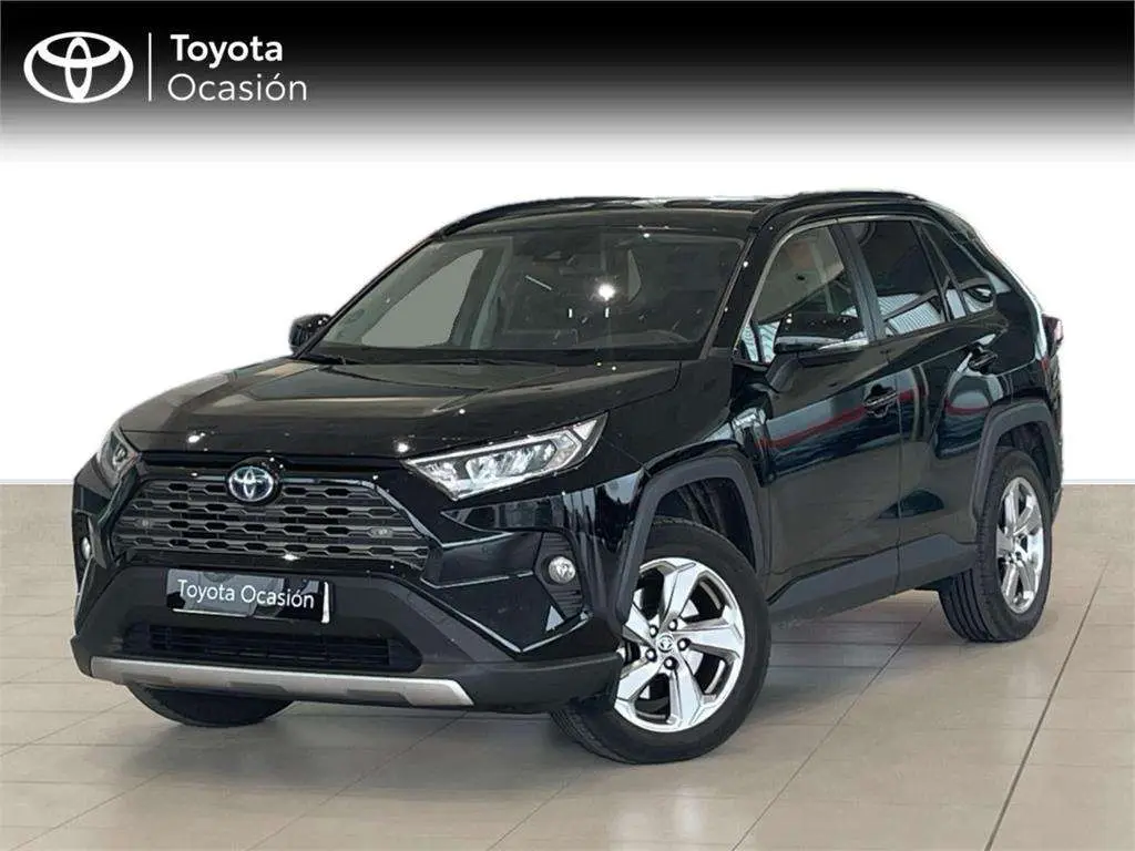 Photo 1 : Toyota Rav4 2020 Autres