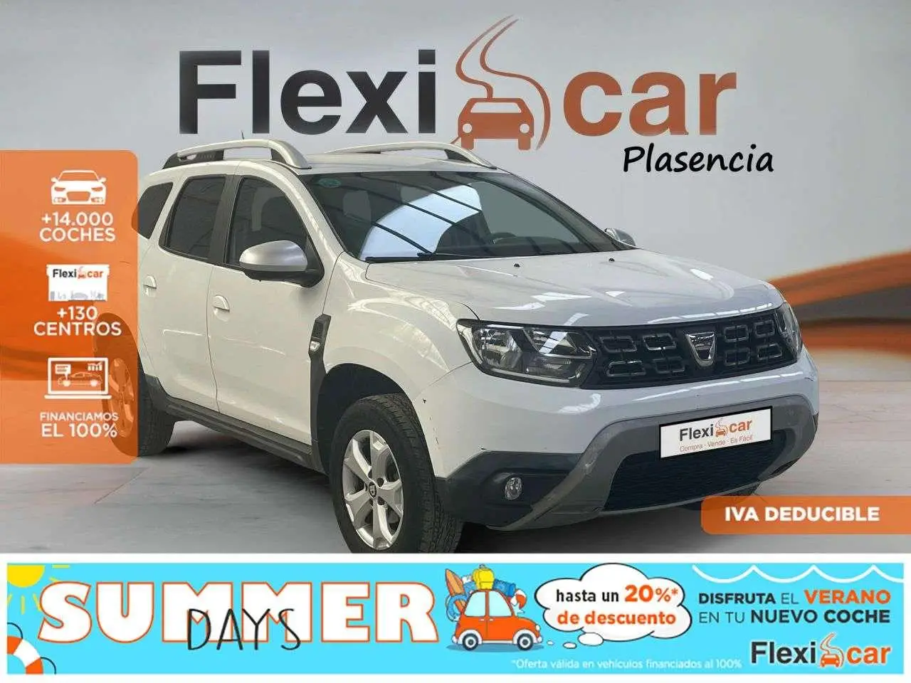 Photo 1 : Dacia Duster 2018 Petrol