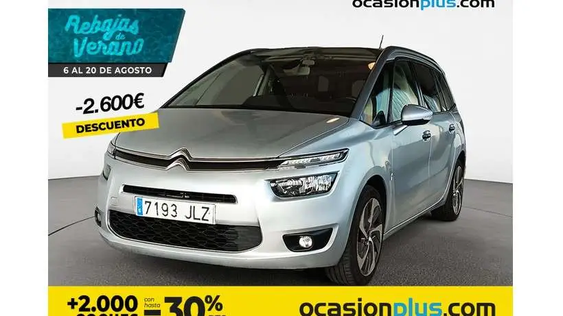 Photo 1 : Citroen C4 2016 Diesel