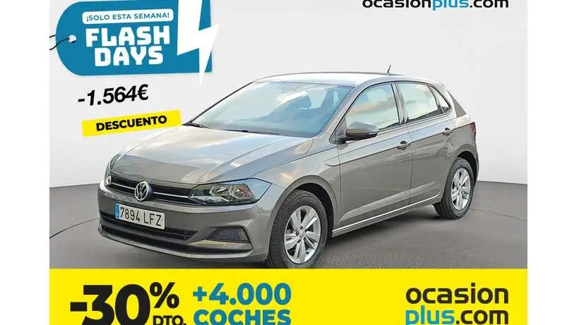 Photo 1 : Volkswagen Polo 2020 Petrol