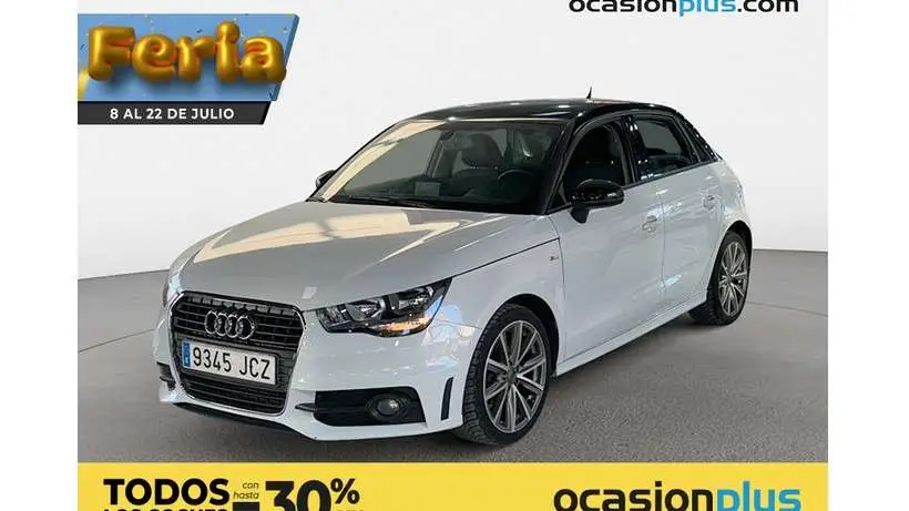 Photo 1 : Audi A1 2015 Diesel