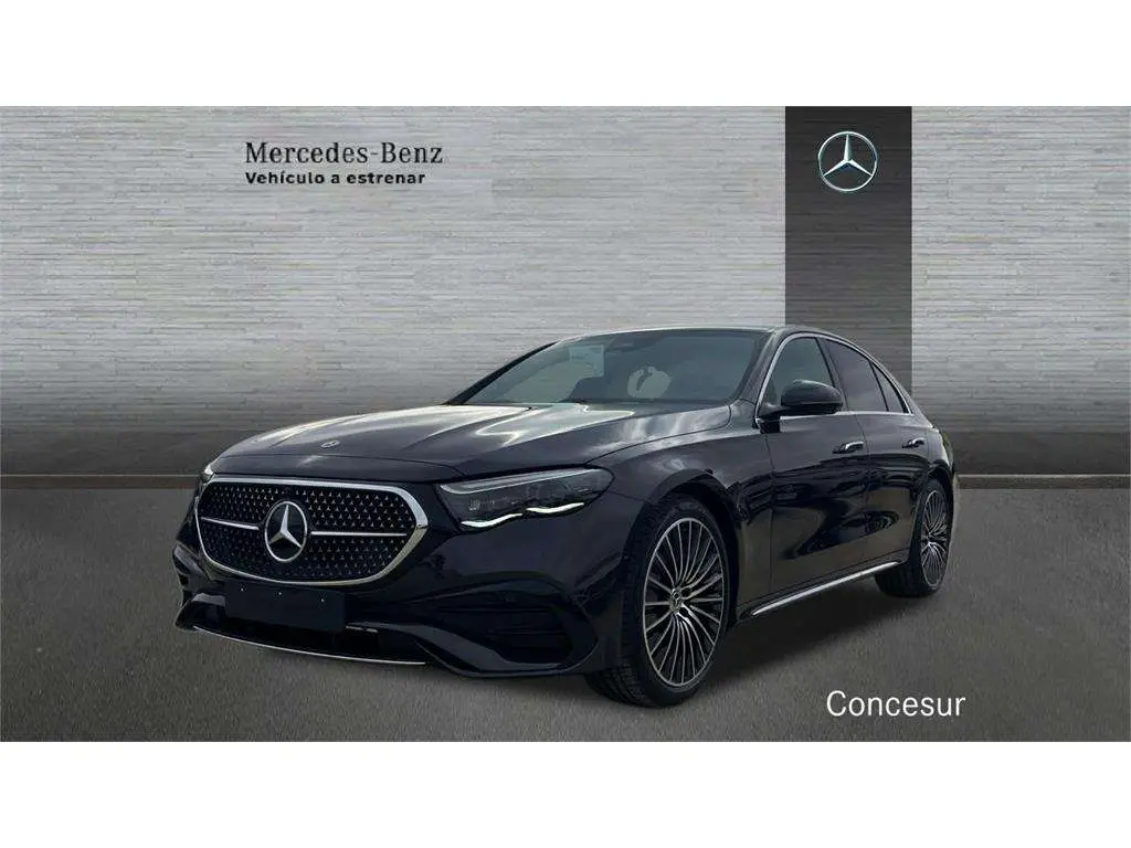 Photo 1 : Mercedes-benz Classe E 2024 Diesel