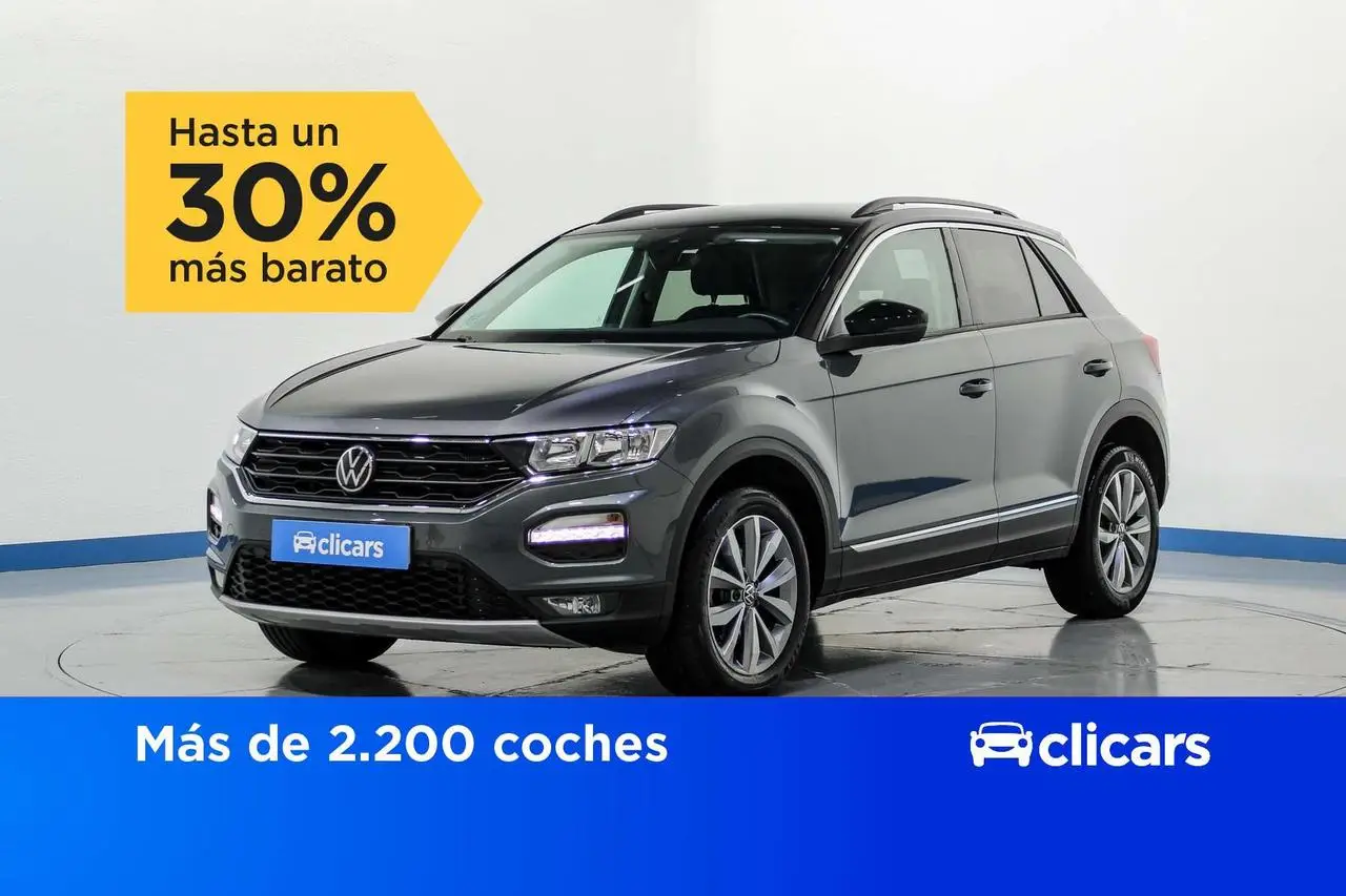 Photo 1 : Volkswagen T-roc 2021 Diesel