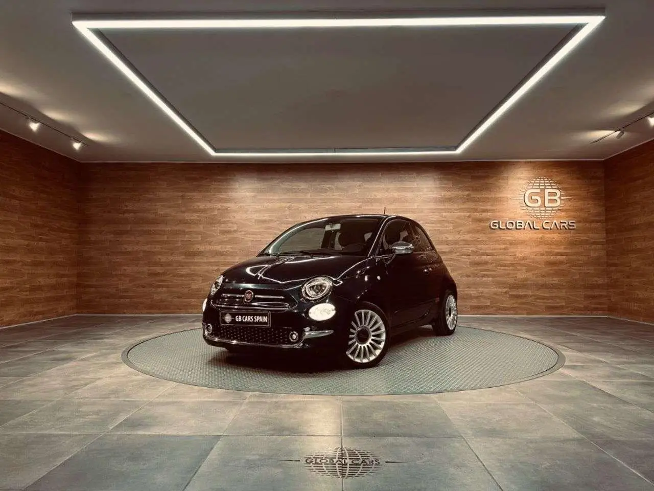 Photo 1 : Fiat 500 2016 Essence