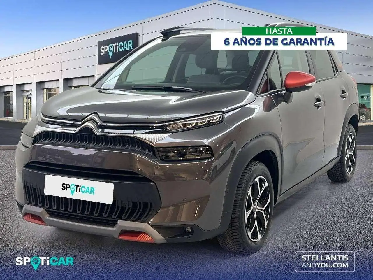 Photo 1 : Citroen C3 Aircross 2021 Petrol