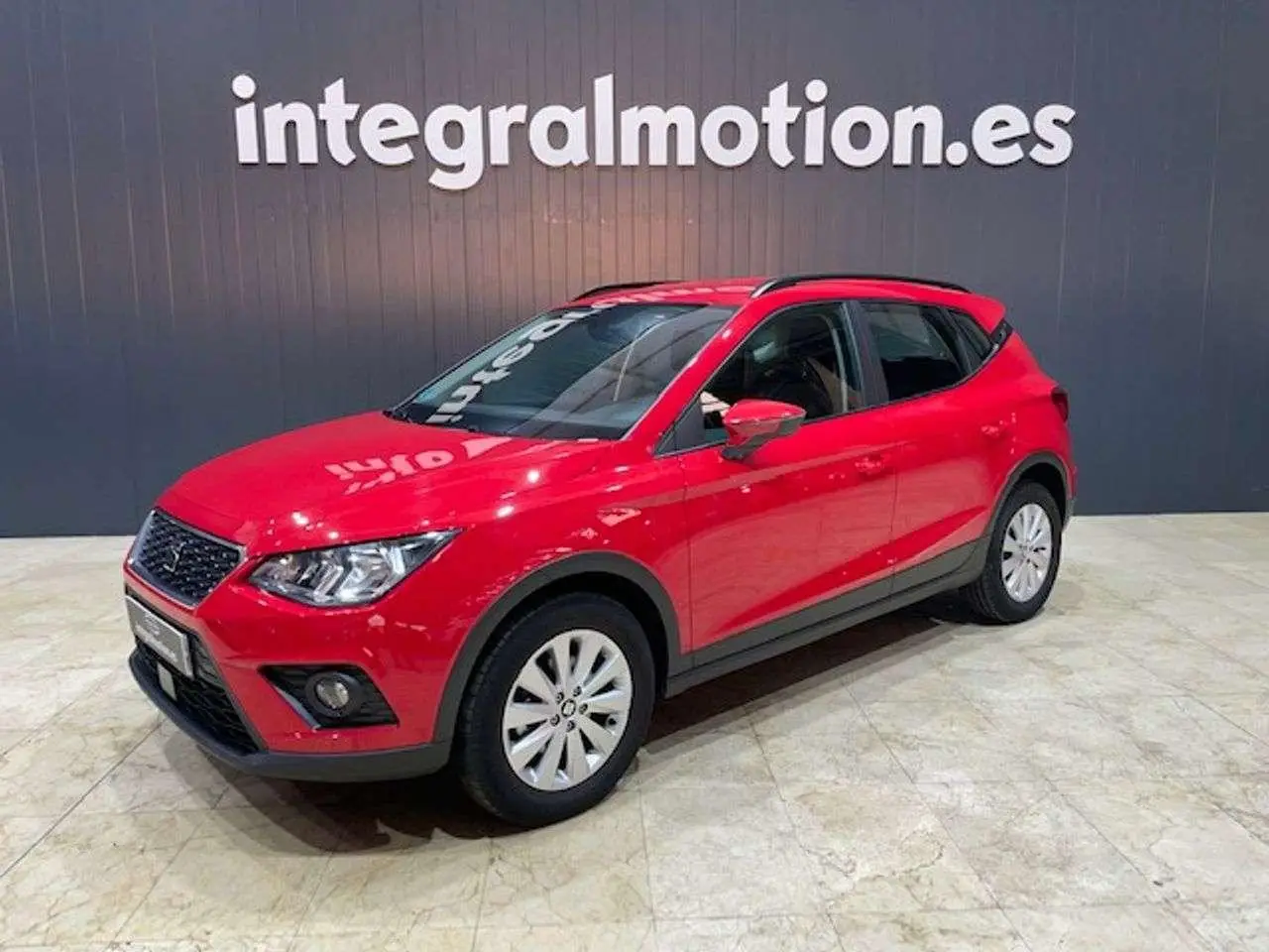 Photo 1 : Seat Arona 2021 Essence