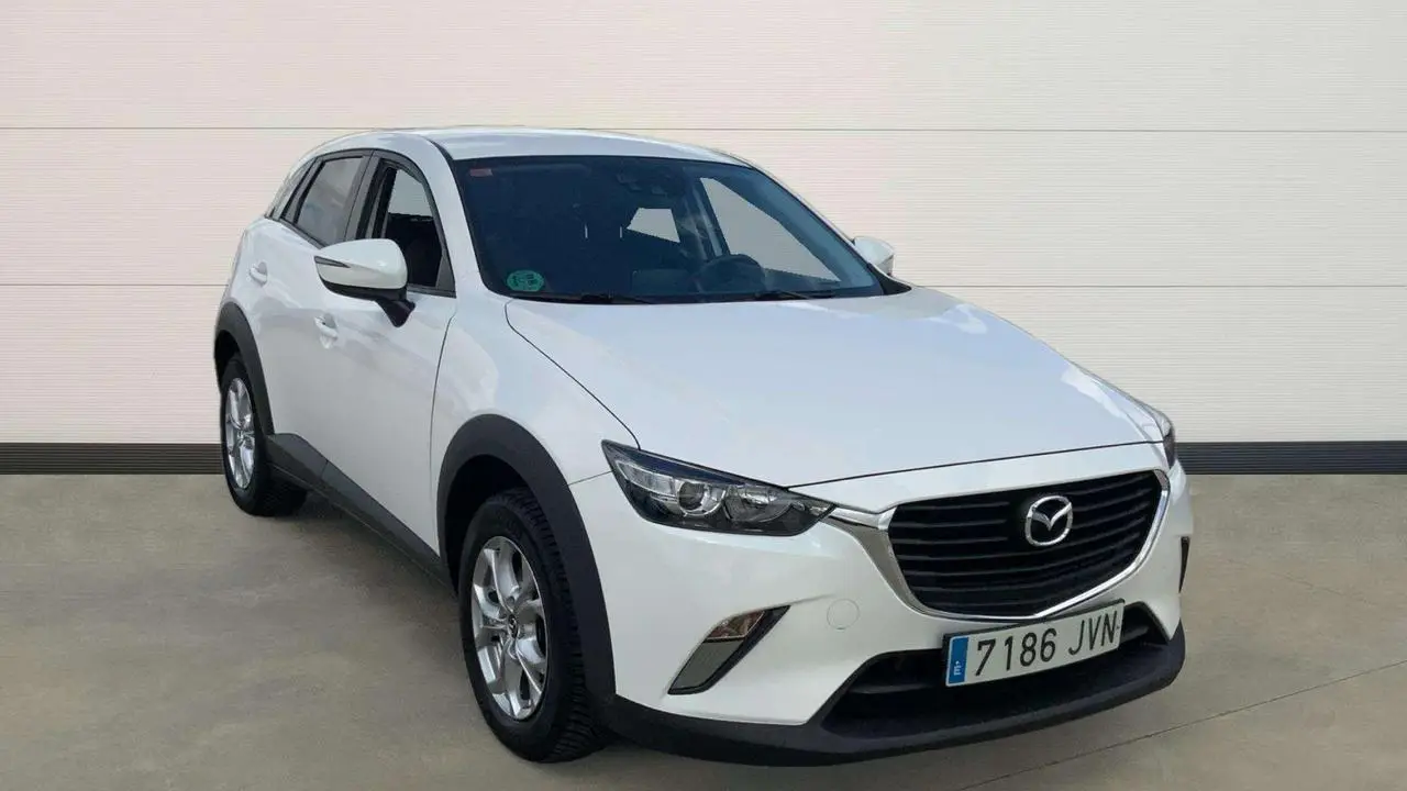 Photo 1 : Mazda Cx-3 2016 Essence