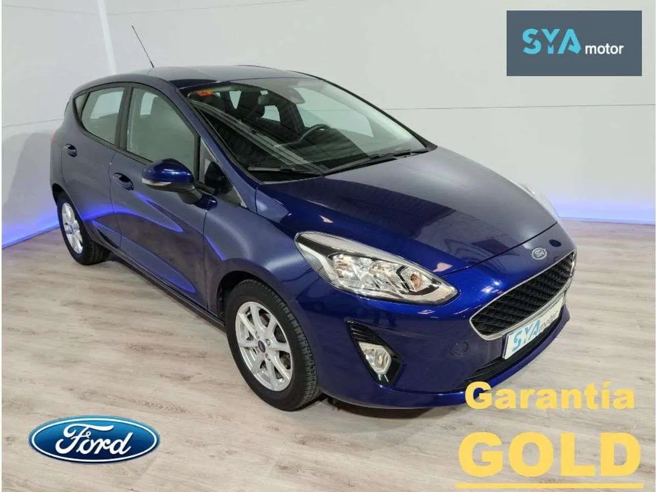 Photo 1 : Ford Fiesta 2018 Essence