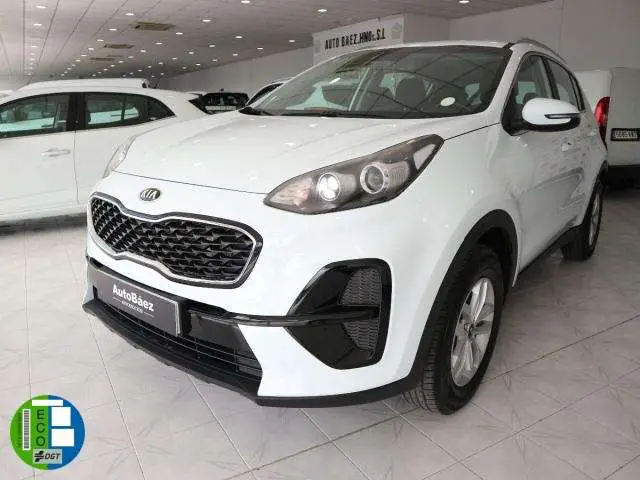 Photo 1 : Kia Sportage 2020 Others