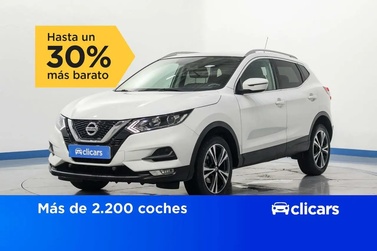 Photo 1 : Nissan Qashqai 2020 Petrol