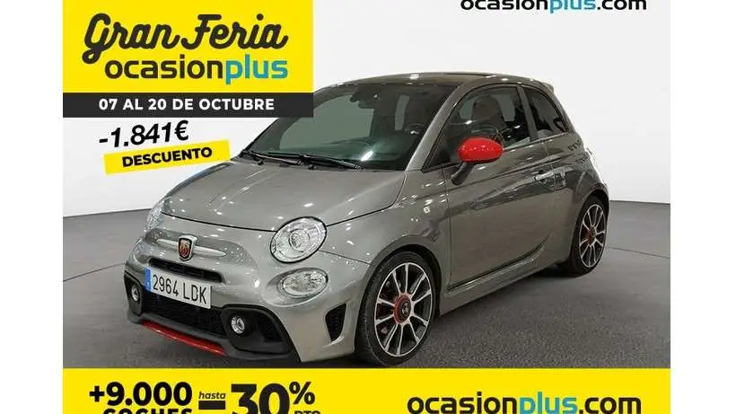 Photo 1 : Abarth 595 2019 Petrol