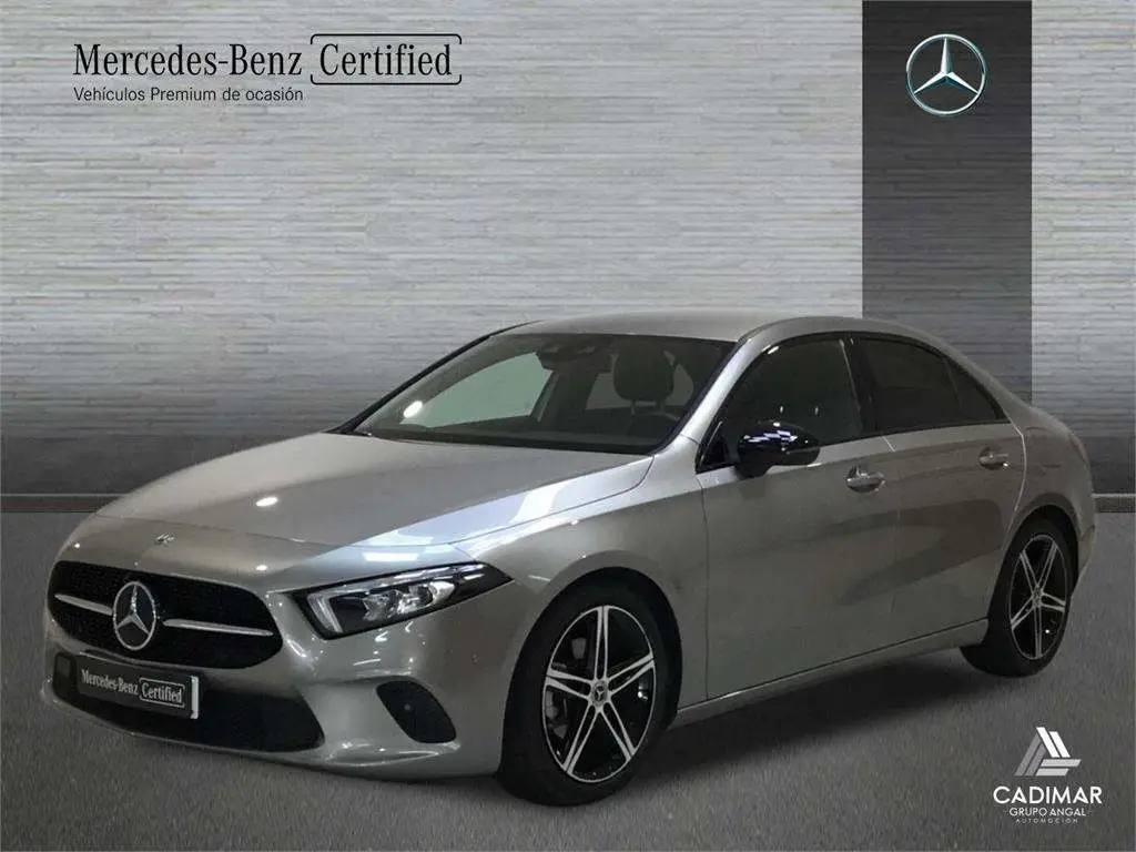 Photo 1 : Mercedes-benz Classe A 2020 Diesel