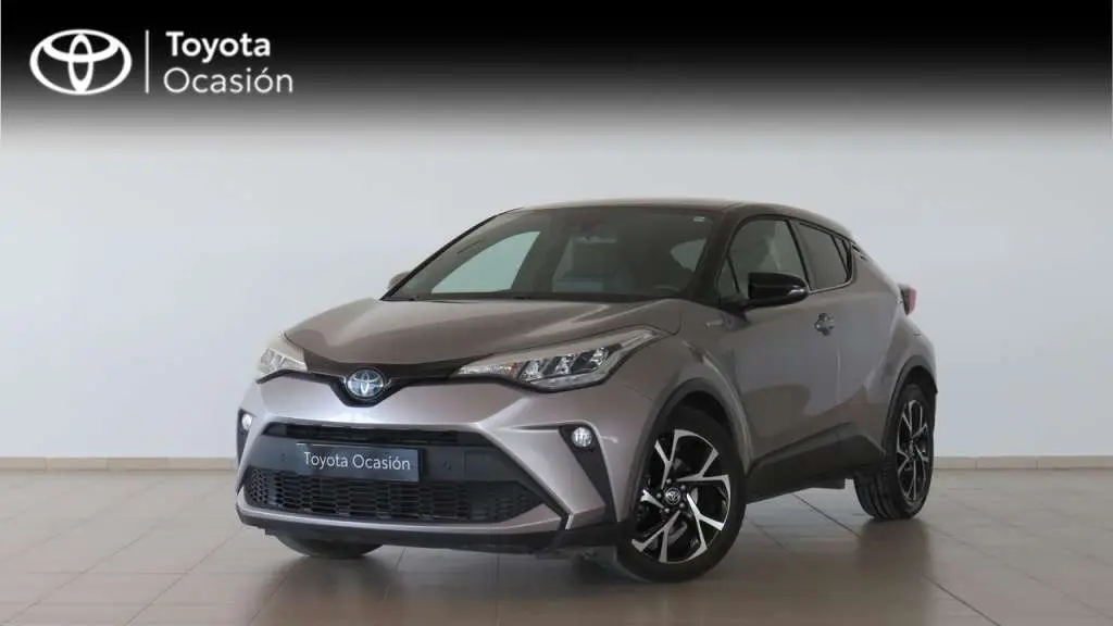 Photo 1 : Toyota C-hr 2021 Hybride