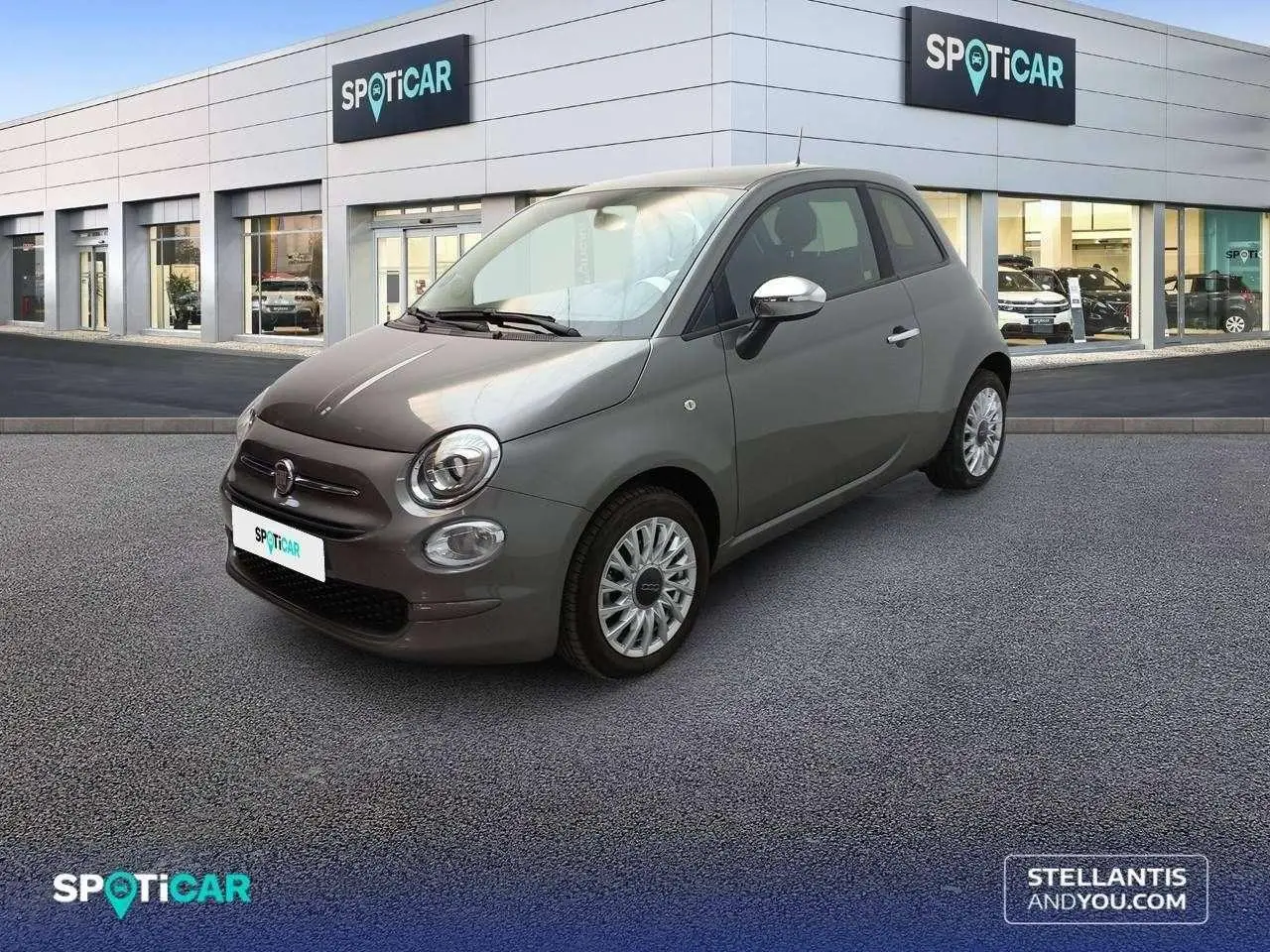 Photo 1 : Fiat 500 2023 Petrol