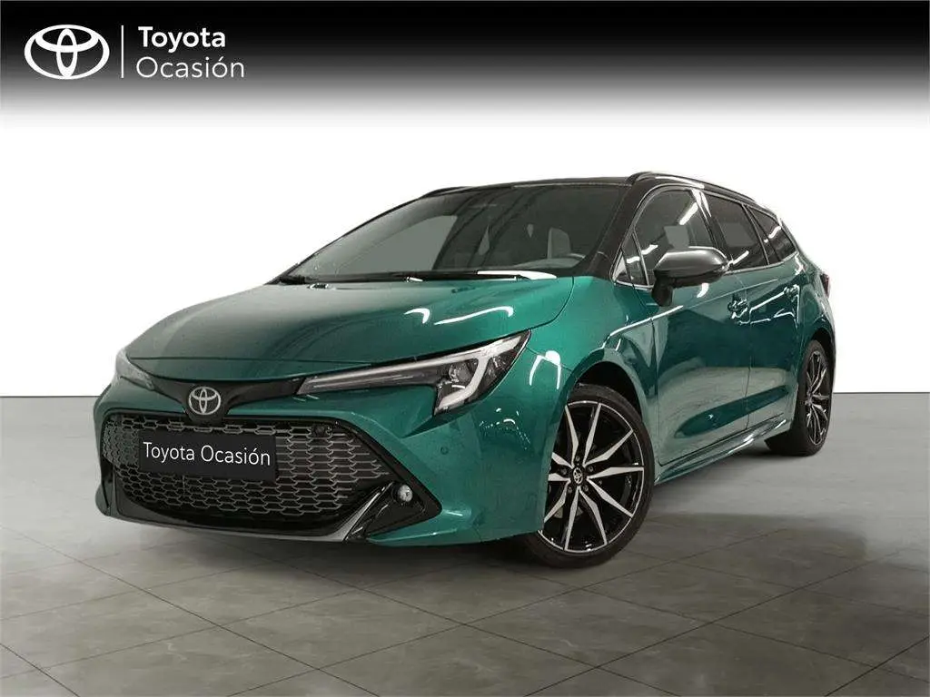 Photo 1 : Toyota Corolla 2024 Hybride