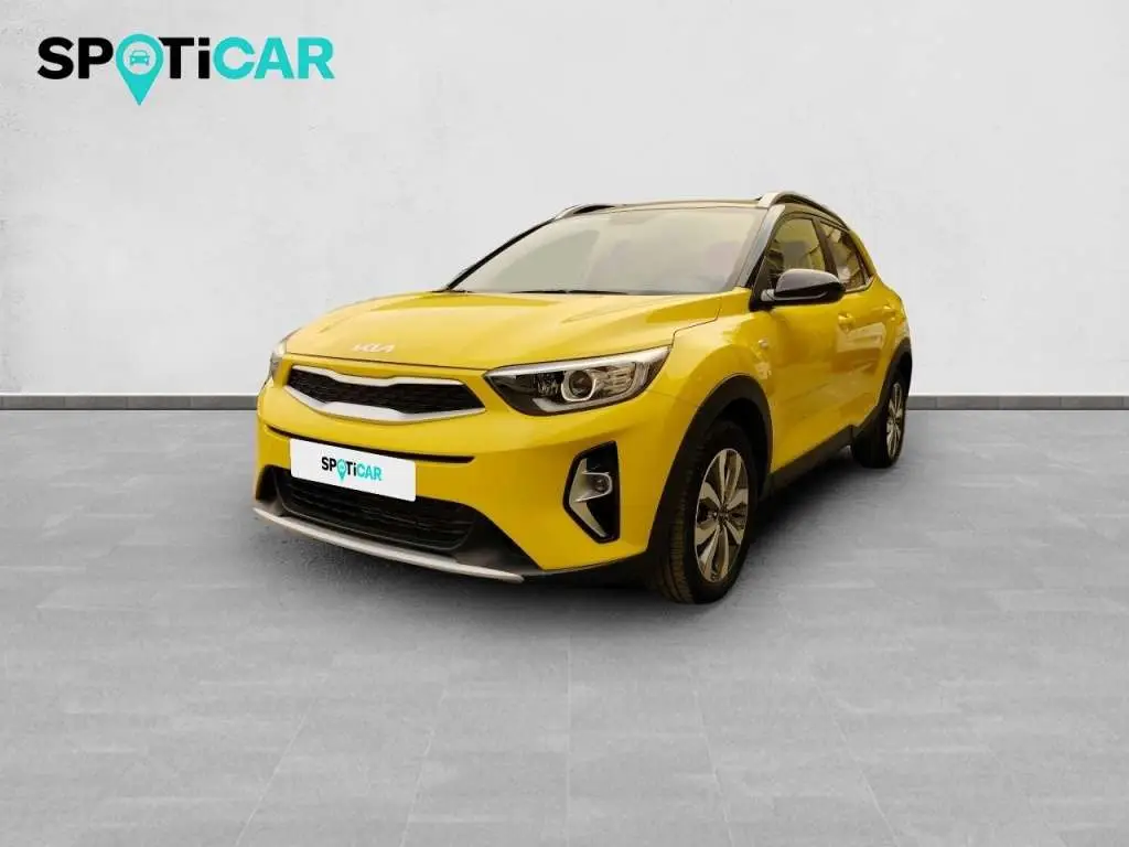 Photo 1 : Kia Stonic 2022 Essence