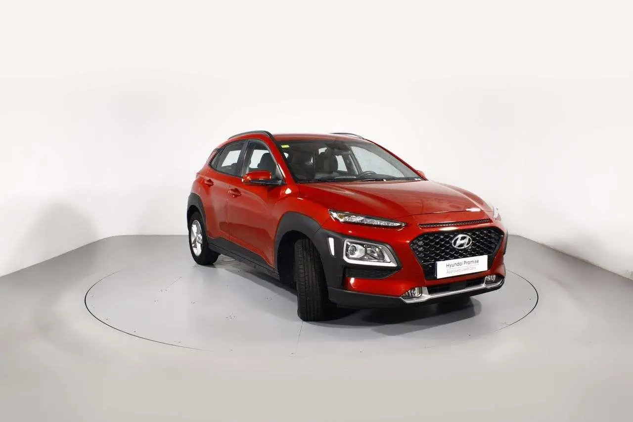 Photo 1 : Hyundai Kona 2020 Essence