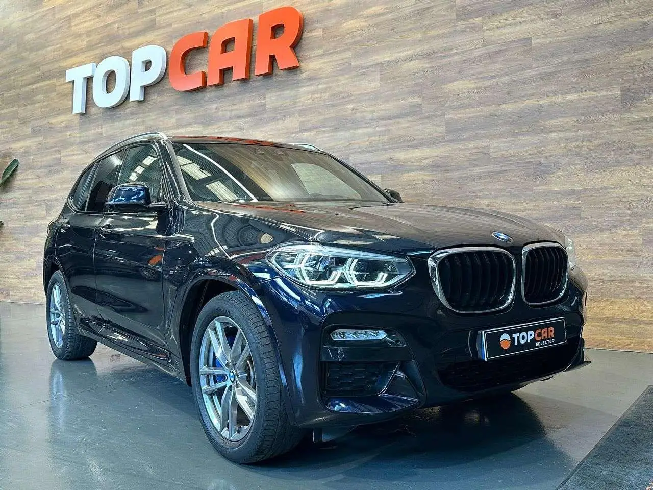 Photo 1 : Bmw X3 2019 Diesel