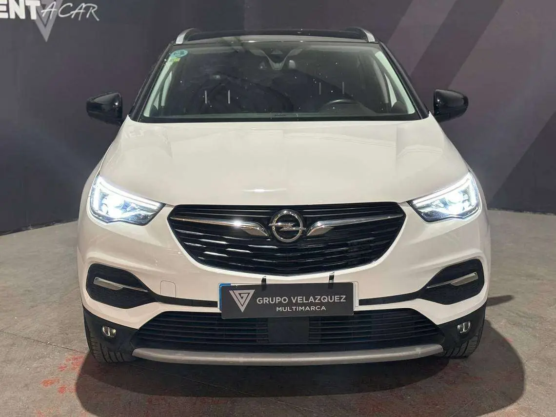 Photo 1 : Opel Grandland 2019 Diesel