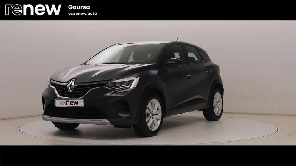 Photo 1 : Renault Captur 2023 Essence