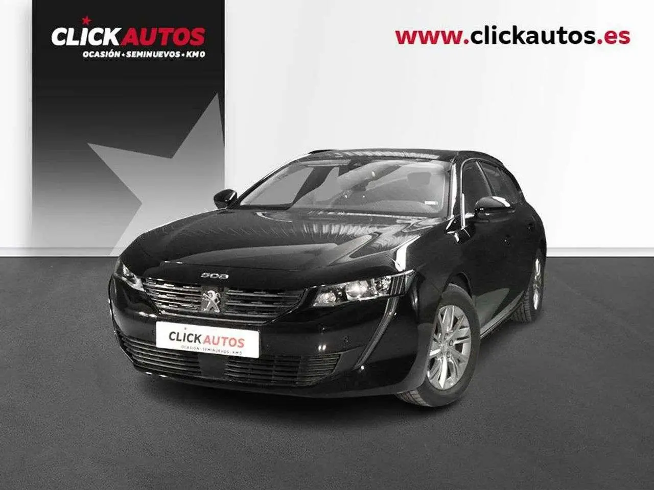 Photo 1 : Peugeot 508 2022 Petrol