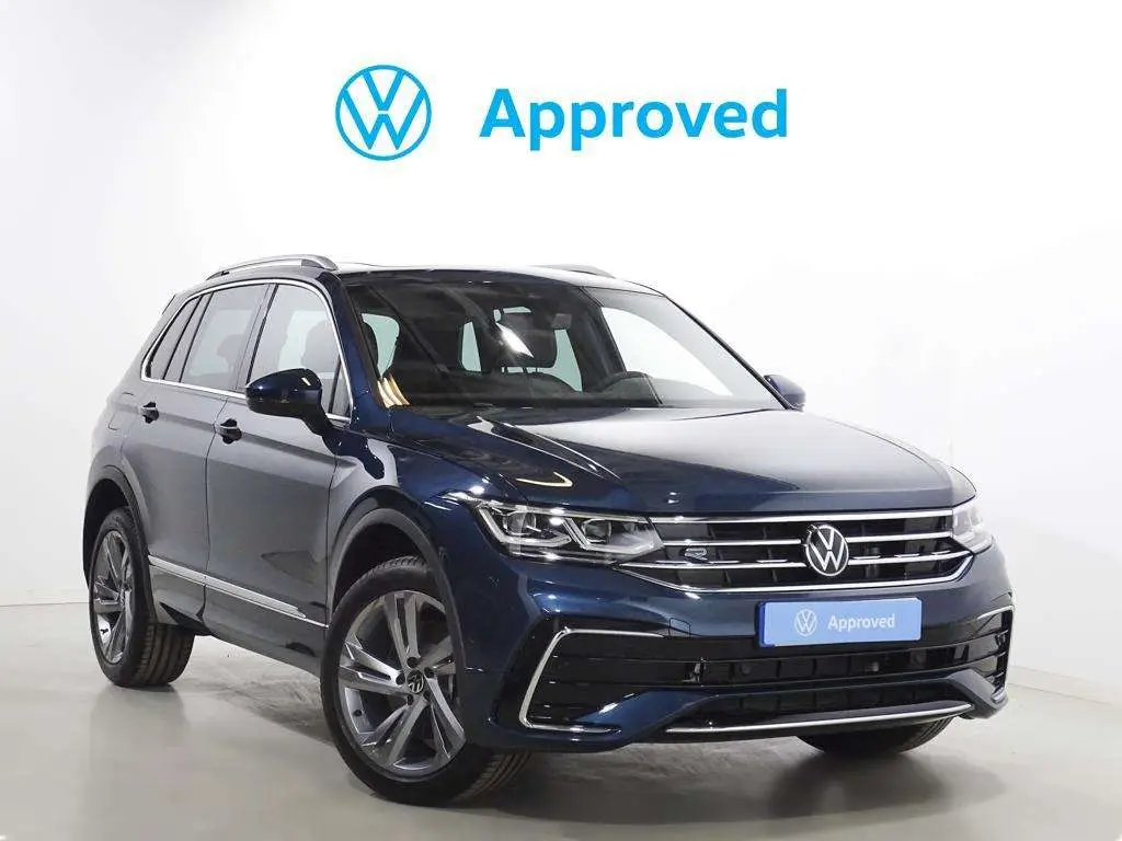 Photo 1 : Volkswagen Tiguan 2024 Hybrid