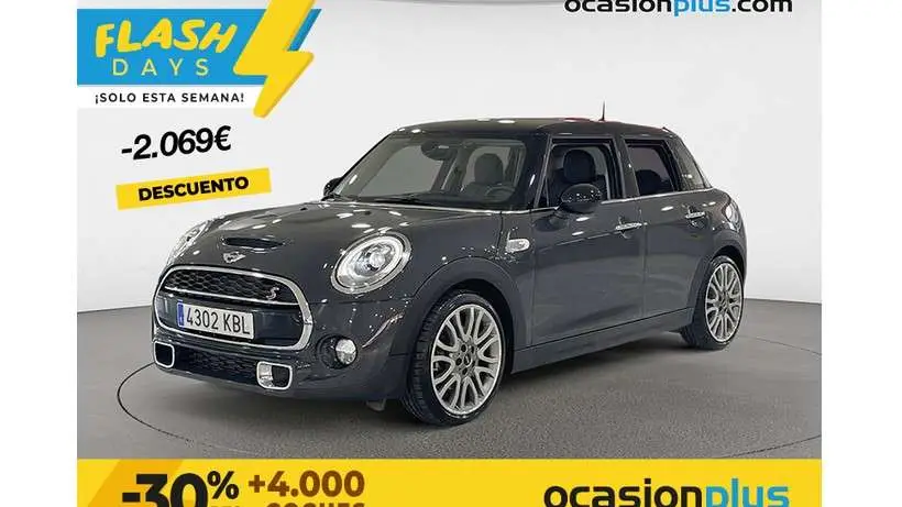 Photo 1 : Mini Cooper 2017 Petrol