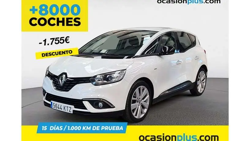 Photo 1 : Renault Scenic 2019 Diesel