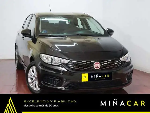 Photo 1 : Fiat Tipo 2018 GPL