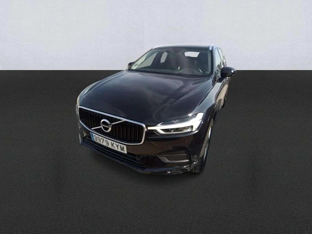 Photo 1 : Volvo Xc60 2019 Diesel