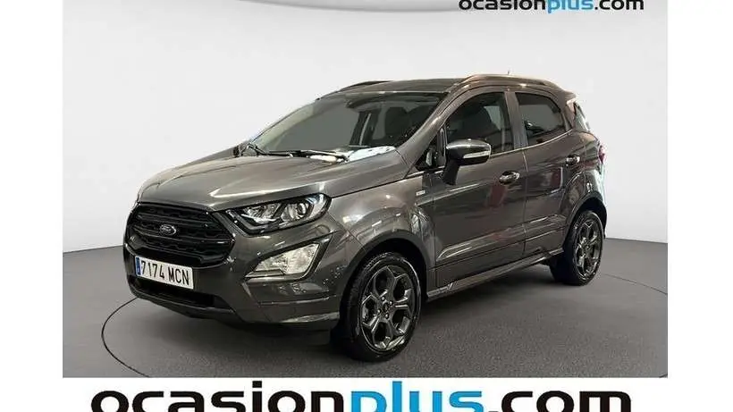 Photo 1 : Ford Ecosport 2022 Petrol