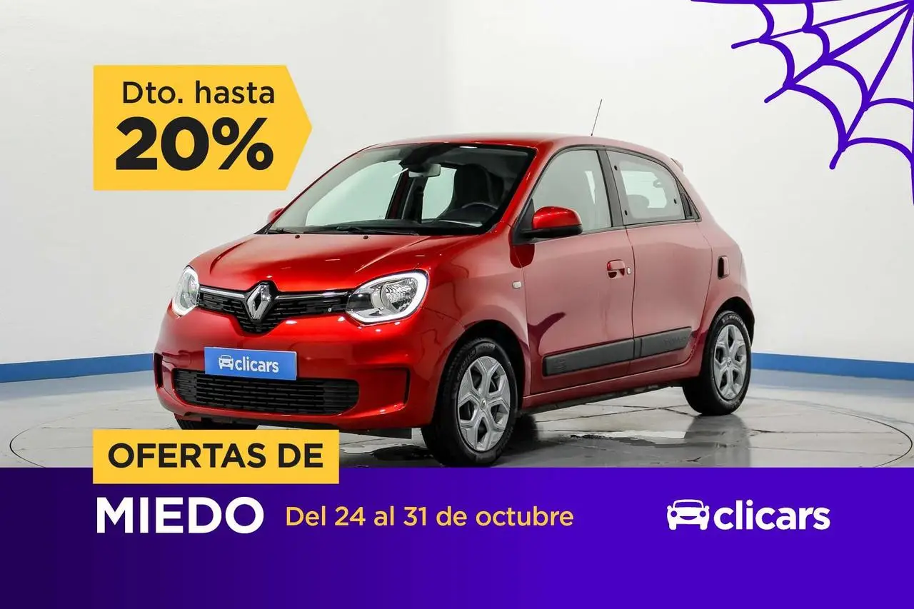 Photo 1 : Renault Twingo 2020 Essence