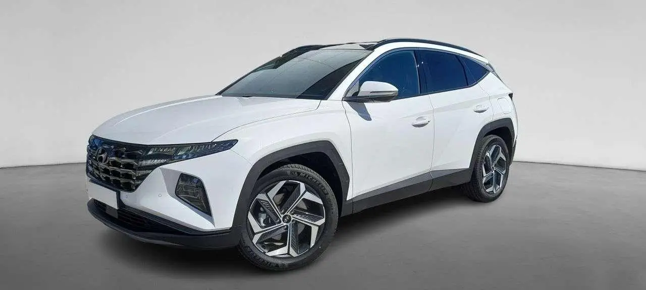 Photo 1 : Hyundai Tucson 2024 Électrique