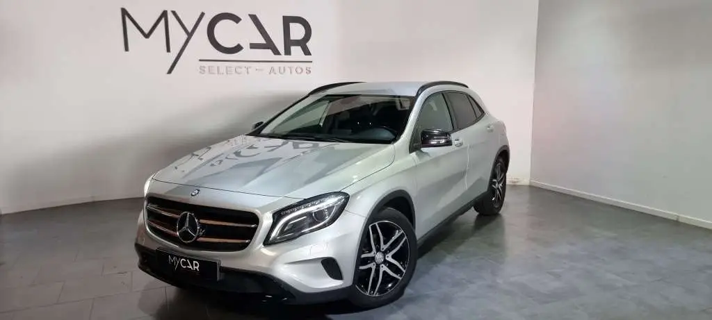 Photo 1 : Mercedes-benz Classe Gla 2015 Diesel