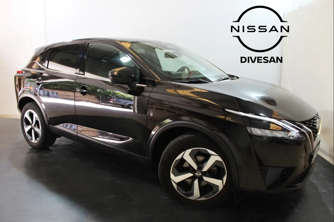 Photo 1 : Nissan Qashqai 2022 Others