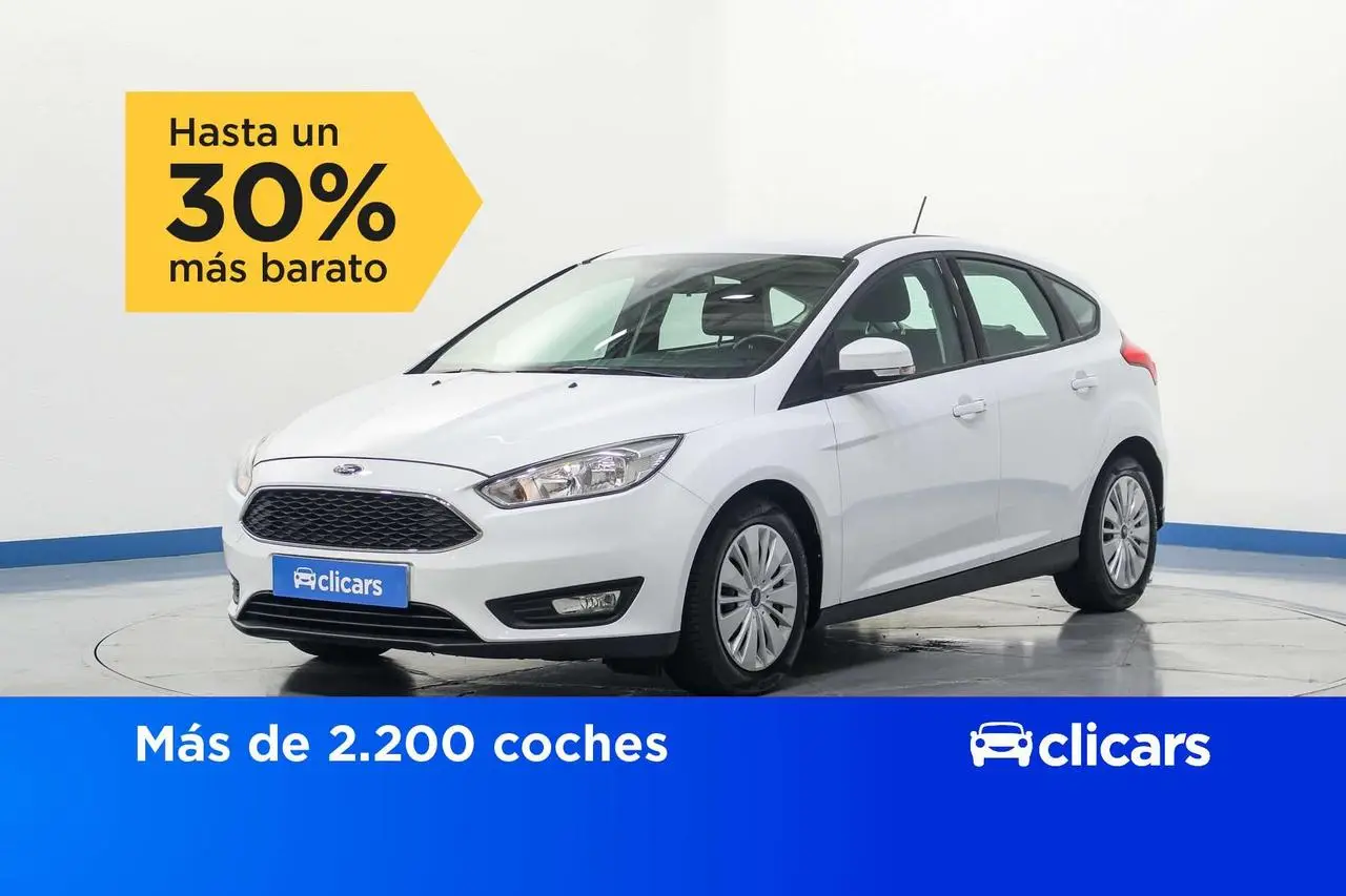 Photo 1 : Ford Focus 2018 Diesel