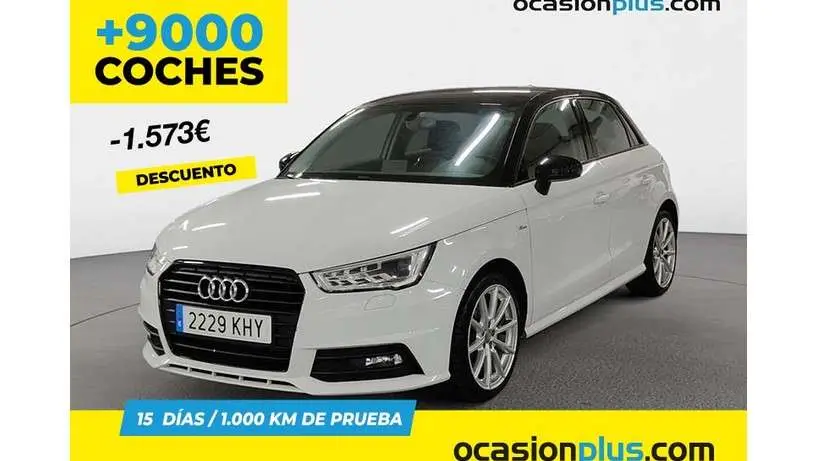 Photo 1 : Audi A1 2018 Petrol