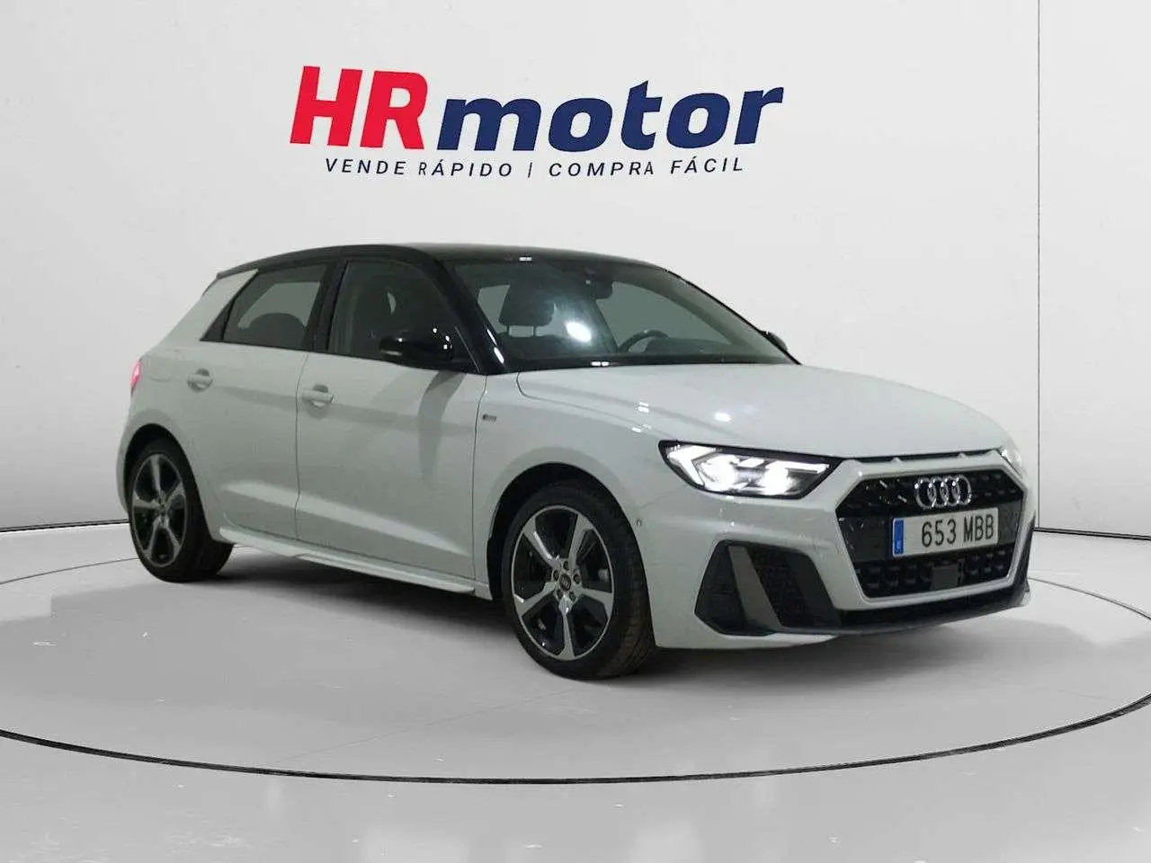 Photo 1 : Audi A1 2022 Petrol