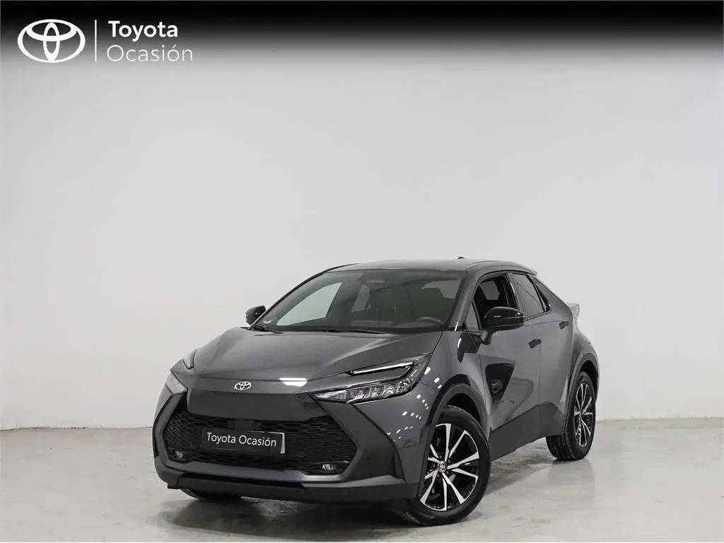 Photo 1 : Toyota C-hr 2024 Electric