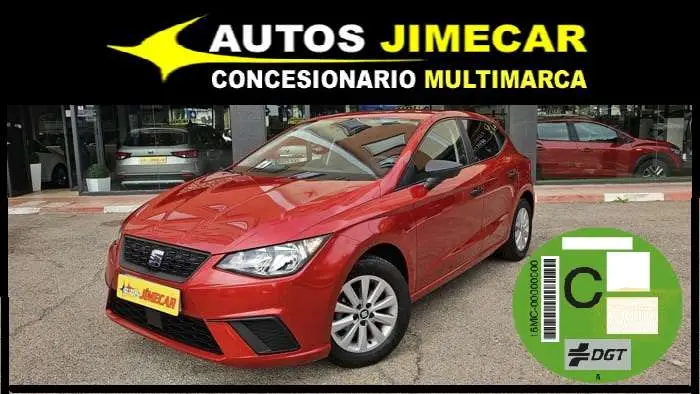 Photo 1 : Seat Ibiza 2020 Essence