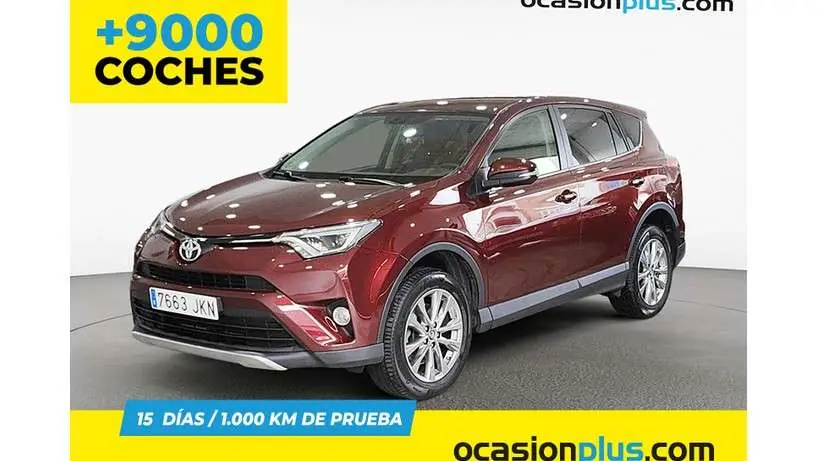 Photo 1 : Toyota Rav4 2015 Diesel