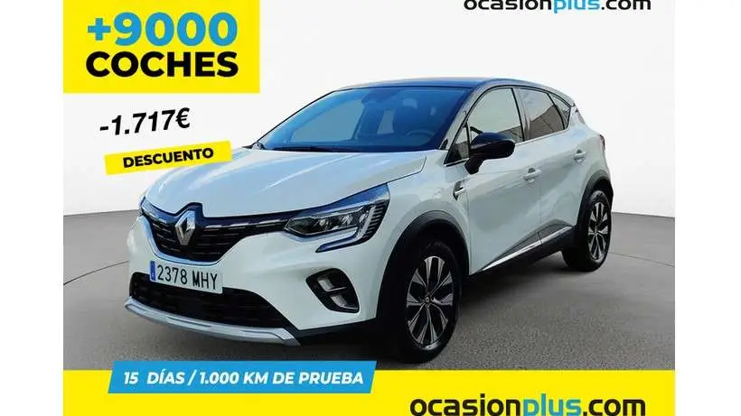 Photo 1 : Renault Captur 2023 Petrol